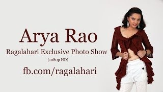 Arya Rao High Definition Photos  ragalaharicom [upl. by Hance718]