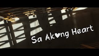 Von Saw  Sa Akong Heart Official Music Video [upl. by Cruce]