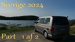 Sensommer i Sverige 2024 12 [upl. by Idaf]