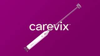 Carevix Suction Cervical Stabilizer for Procedures in Gynecology [upl. by Anayek202]