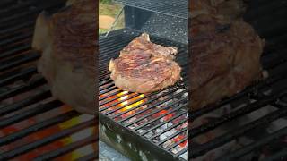 Jolie côte de boeuf au barbecue 🎶🎵 barbecue [upl. by Whitehouse]