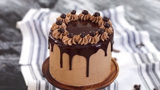 How to Make a Mocha Cake [upl. by Wilda]