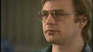 Jeffrey Dahmer Interview  Extended Footage [upl. by Main16]