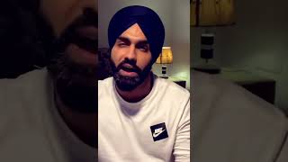 Ambran to aayi hui Hoor  Ammy Virk [upl. by Aggy]