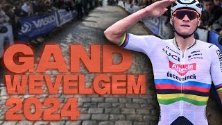 GAND WEVELGEM 2024 [upl. by Meehahs]