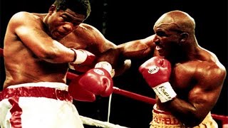 Riddick Bowe vs Evander Holyfield III  Highlights Holyfield KNOCKED OUT [upl. by Meekyh]