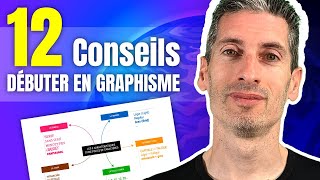 Comment débuter en graphisme  12 conseils [upl. by Keligot]