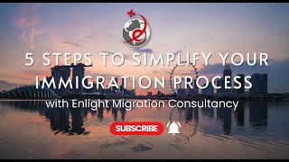 5 Steps to Simplify Your Immigration Process [upl. by Conn]