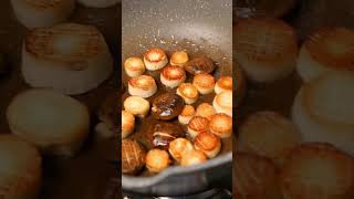 Easy  How to cook mushrooms that are delicious and absorb the flavor [upl. by Kinata]