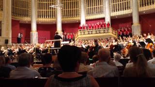 Festliches Singen 2015  Compére Guilleri [upl. by Courtund]