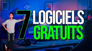 Logiciels INDISPENSABLE pour Windows 🚀🚀 [upl. by Elman101]