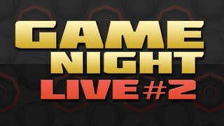 Game Night Live Syndicate amp Handforth 2 [upl. by Yetak412]