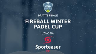 Fireball Winter Cup 2024  Finale [upl. by Danyluk]