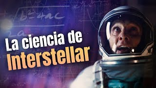 Toda la ciencia de INTERSTELLAR explicada [upl. by Akiemehs]