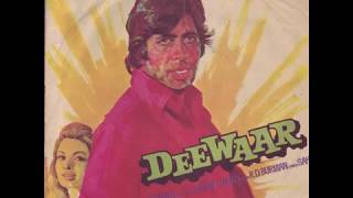 r d burman  deewaar 1975 [upl. by Tara]