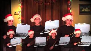 Glockenspiel Christmas [upl. by Anayhd]