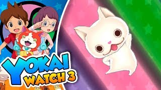 ¡Crea tu nyan  23  Yokai Watch 3 en Español 3DS DSimphony [upl. by Chappelka331]