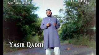 Eid Mubarak to the Ummah from Shahadah Project amp Peace TV [upl. by Nelav]