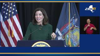 Governor Hochul Signs Legislation Cracking Down on Noisy Illegal Mufflers and Exhaust Systems [upl. by Constancia]