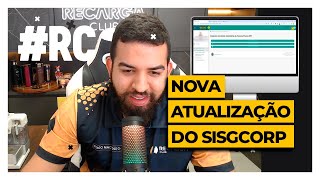 A DÚVIDA ACABOU SisGCorp formaliza rito para DEFERIMENTO da AUTORIZAÇÃO para Prensas de Recarga [upl. by Nylatsyrk]