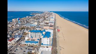 Oceanside High Rise For Sale In Ocean City MD  Belmont Towers 508 [upl. by Stephen]