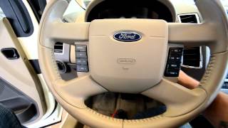 2007 Ford Edge SEL AWD V6 stk 29517SA  for sale at Trend Motors Used Car Center in Rockaway NJ [upl. by Lavena]