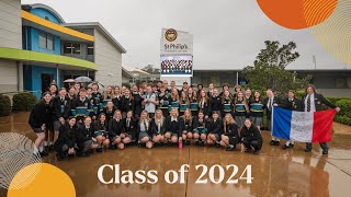 SPCC Cessnock  Year 12 Clap Out Ceremony [upl. by Zabrina169]