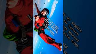 Dan BrodskyChenfeld  shorts quotes motivation skydiving books plane aboveallelse skydiver [upl. by Joan]