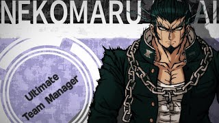 Nekomaru Nidai English Voice Files  Danganronpa 2 Goodbye Despair [upl. by Tut73]