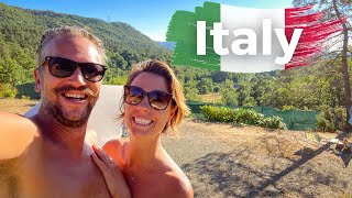 Lessons Learned on the Road Our Italian Naturist Adventure  Italy Road Trip Ep 16 [upl. by Aiela]