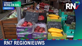 Kringloop moet stoppen met verkoop groenten en fruit  RN7 REGIONIEUWS [upl. by Benedick]