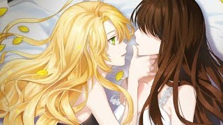 Mystic Messenger 🩵V✨Bad Ending 1✨ [upl. by Olram]