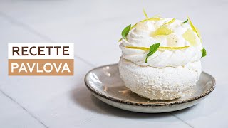 Le pavlova citron vert coco  Yann Couvreur [upl. by Drummond]