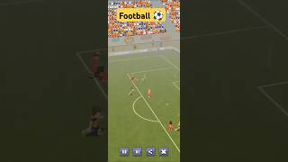 Football game play dlssoccer football dlsfootball gaming like subscribe dls23 [upl. by Agan7]