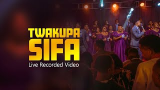 WINNERS CHOIR Meta Moravian  Ft Minister Sam Waya  TWAKUPA SIFA  Official Live Record Video [upl. by Timothea580]