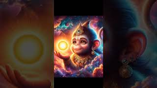 Power of Hanuman shorts shortvideo youtubeshorts youtube [upl. by Tolley450]