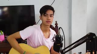 Pansamantala  Callalily  Jhamil Villanueva cover [upl. by Ahsilef]