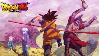 Dragon Ball Daima Episode 3 Review The Demon Realm [upl. by Merril738]