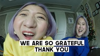 Unboxing Manila Meet amp Greet Gifts Do We Deserve this Love  Q2HAN [upl. by Renaldo]