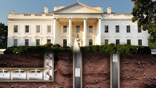 TOP 15 WHITE HOUSE SECRETS [upl. by Lynnell]