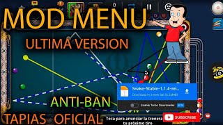 🎇HACK 8 BALL POOL 💥 ÚLTIMA VERSIÓN 🔥 PARA ANDROID ANTIBAN 💯 2024 SEPTIEMBRE 😎 AIMASSISTPRO🎇 [upl. by Acirahs76]