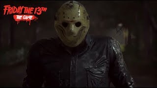 Friday the 13th Game Funny Moments 1 [upl. by Candida]