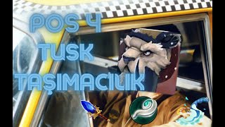 Dota 2 Tusk Pos 4 Roammer  İçlerinden Geçtik  Türkçe [upl. by Alicul737]