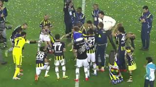 Fenerbahçe Şampiyonluk Şarkısı Akşama Geleceğim [upl. by Merrie219]