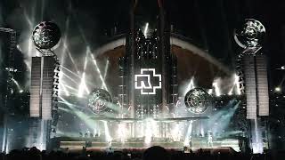 Rammstein LIVE Auslander  Vilnius Lithuania 2023 [upl. by Leeda]