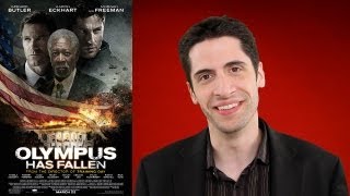 Olympus Has Fallen movie review [upl. by Stone443]