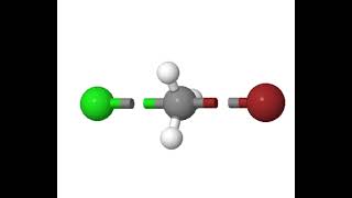 SN2 Reaction Animation [upl. by Ikcir]