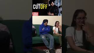 Sidhu moose wala  shying and singing  cut off  punjabi songs sidhumoosewala sidhumoosewalafans [upl. by Lsil488]