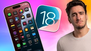 iOS 18 en 18 nouveautés [upl. by Andria]