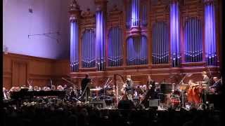 Marcos Valle and the Moscow Symphony Orchestra [upl. by Suiraj]